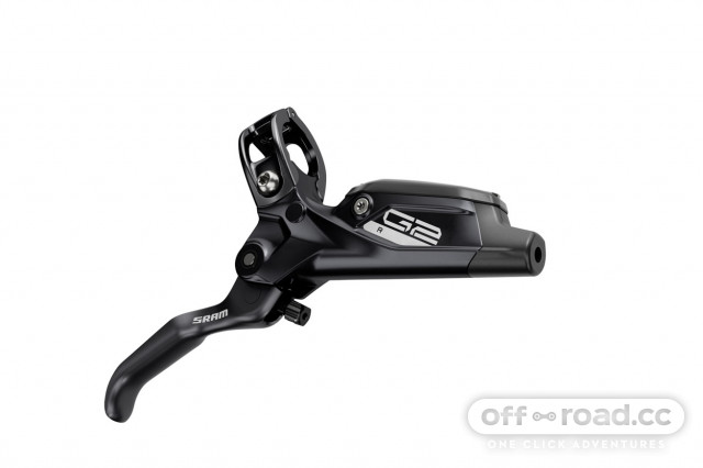 SRAM mountain bike brakes 2024 - Level, G2 and Code models | off